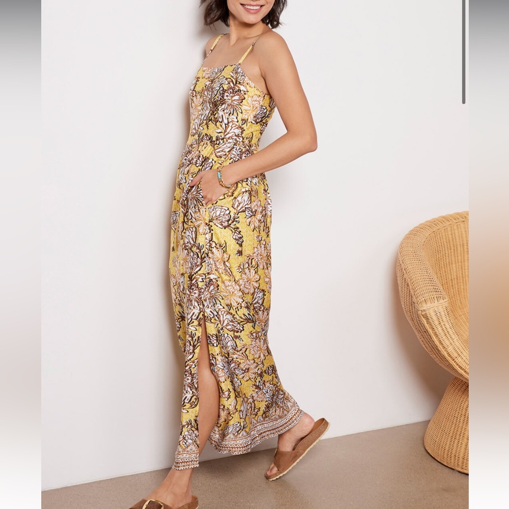 Evereve Tiana Tank Dress